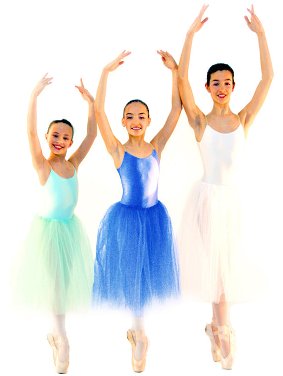 BARBARA | Tutu romântico |  TUT133 - Envio em 48h!
