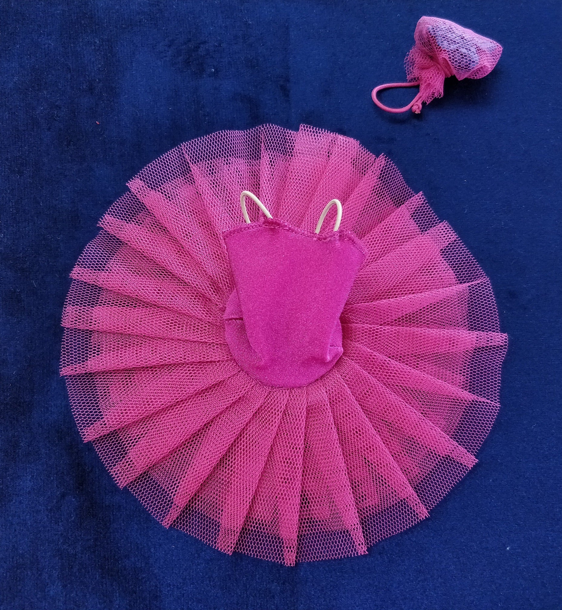 DOLL | DEC055 | Tutu para boneca | Envio em 48h!