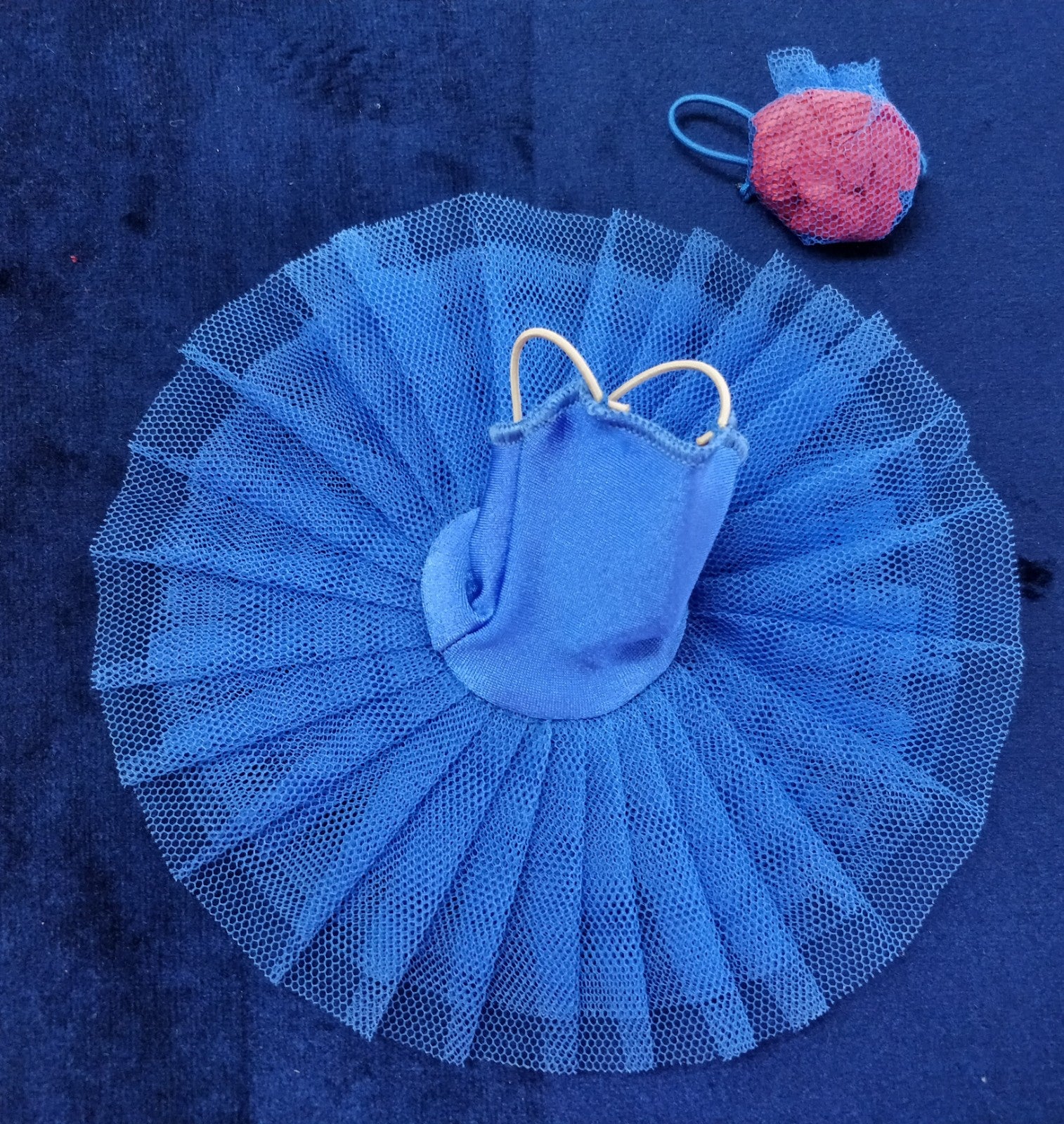 DOLL | DEC055 | Tutu para boneca | Envio em 48h!