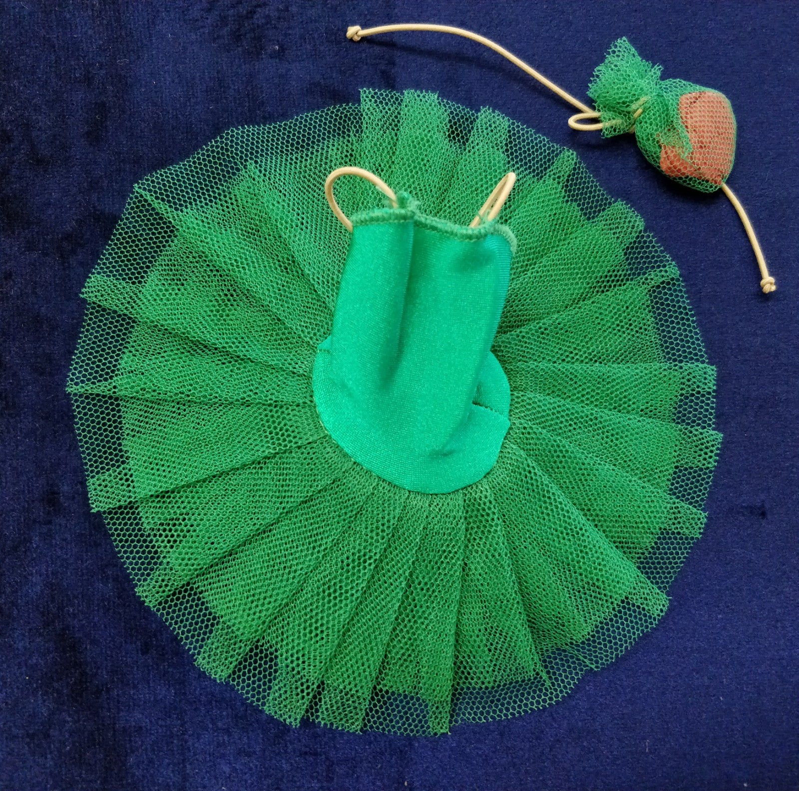 DOLL | DEC055 | Tutu para boneca | Envio em 48h!
