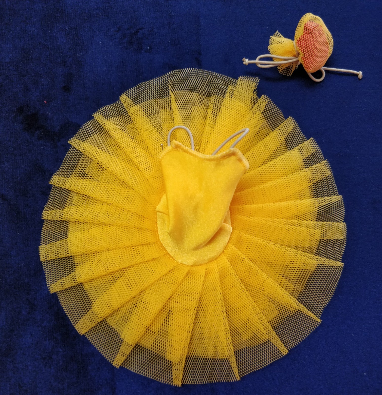 DOLL | DEC055 | Tutu para boneca | Envio em 48h!