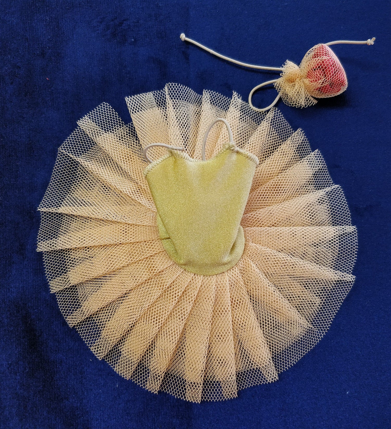 DOLL | DEC055 | Tutu para boneca | Envio em 48h!
