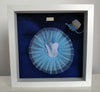 DOLL | DEC059 | Moldura com tutu | Envio em 48h!
