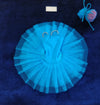 DOLL | DEC059 | Moldura com tutu | Envio em 48h!