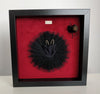 DOLL | DEC059 | Moldura com tutu | Envio em 48h!