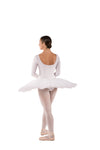 Tutu prato profissional, com mangas compridas | TUT016