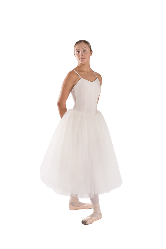 ALICE | Tutu romântico volumoso | TUT382 | Envio em 48h!