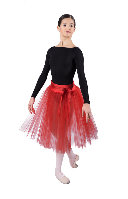 ANNA | Tutu romântico | TUT098 -  Envio em 48h!