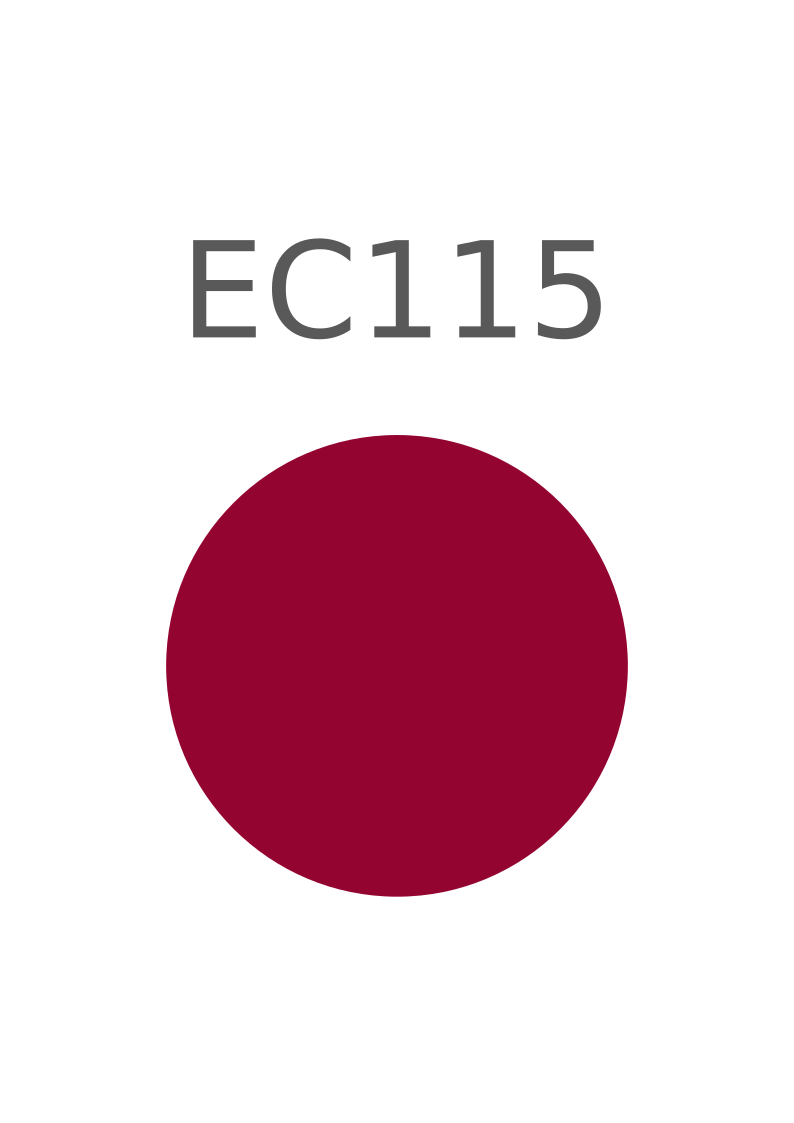 GARÇA | ACE083 | Elástico de cintura regulável estreito - EA