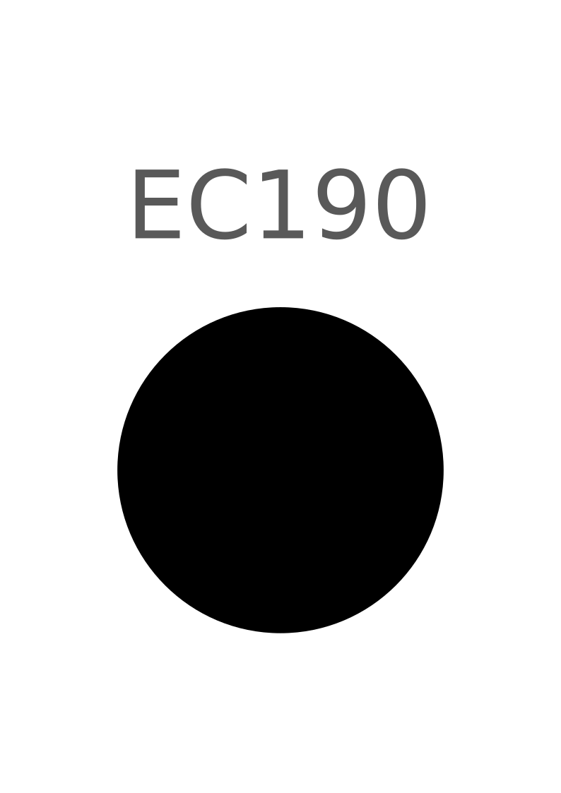 GARÇA | ACE083 | Elástico de cintura regulável estreito - EA