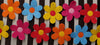ESP027 | Adereço de cabeça "Flor".