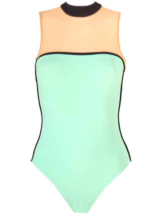ABRANTES | Maillot de alça | FTA089