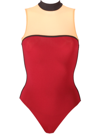 ABRANTES | Maillot de alça | FTA089
