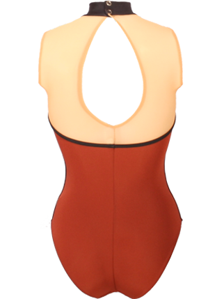 ABRANTES | Maillot de alça | FTA089