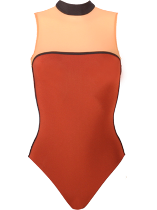 ABRANTES | Maillot de alça | FTA089