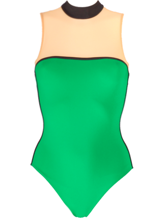 ABRANTES | Maillot de alça | FTA089
