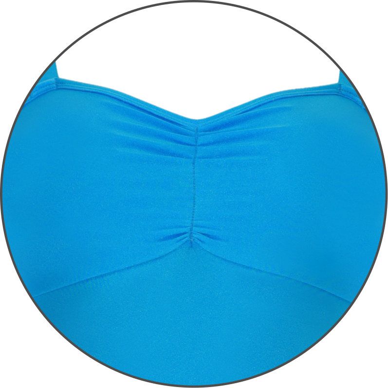POMBAL | Maillot de alça | FTA133
