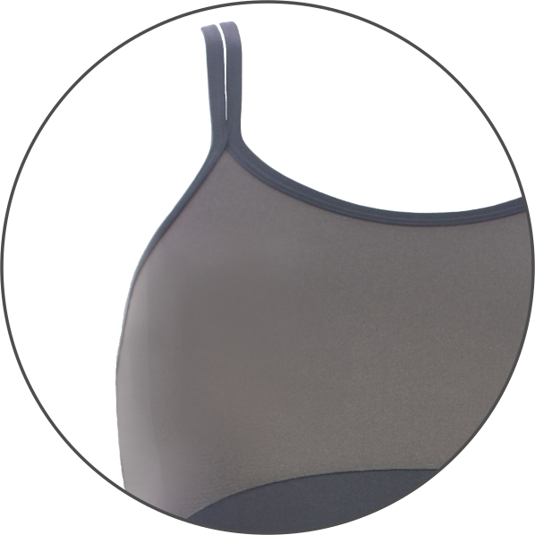 SEIA | Maillot de alça | FTA404