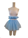 CLEA | Belted tutu - Ships in 48h!