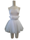 CLEA | Belted tutu - Ships in 48h!