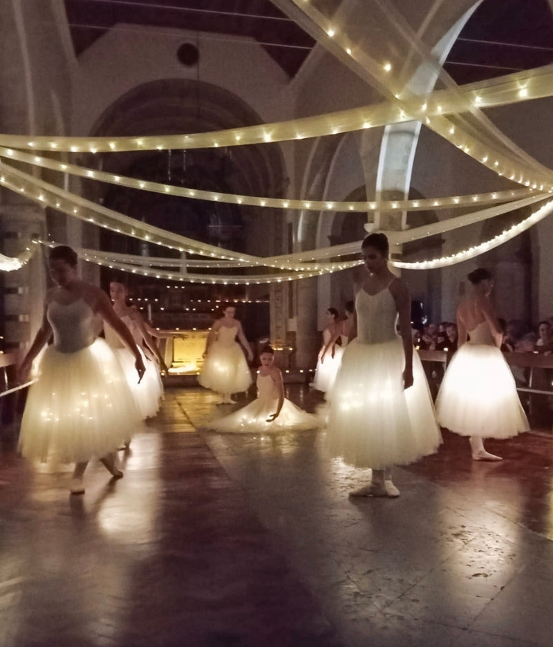 Espetáculo de Natal - Sofia Rodrigues Academia de Ballet & Arte