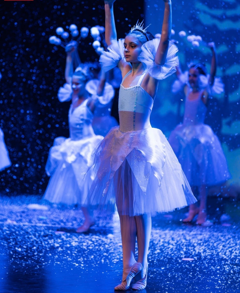 Snowflakes - Escola de Dança E-Motion
