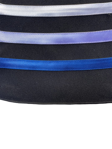 MARTINICA | Character skirt with 3 ribbons.