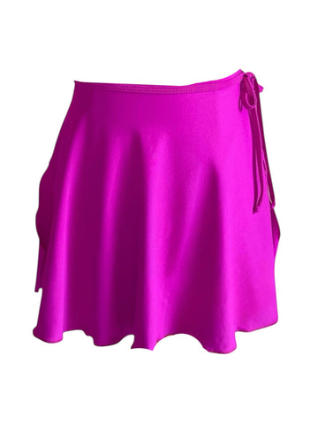ARUBA | Side slit skirt