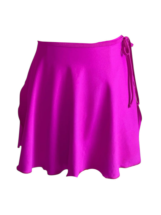 ARUBA | Side slit skirt