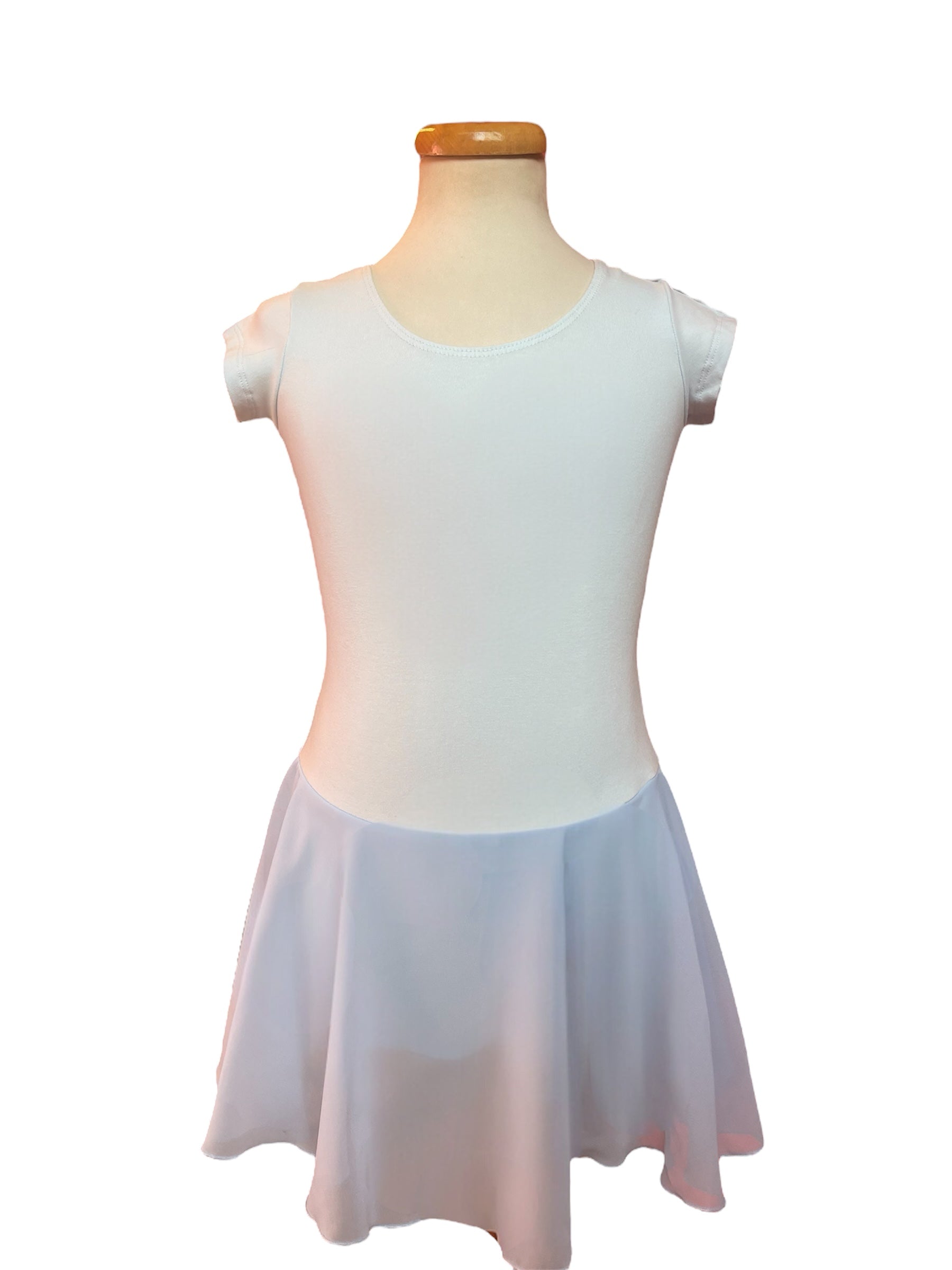 AVIS | VES048 | VESTIDO/BODY COM SAIA EM MOUSSELINE - MTU