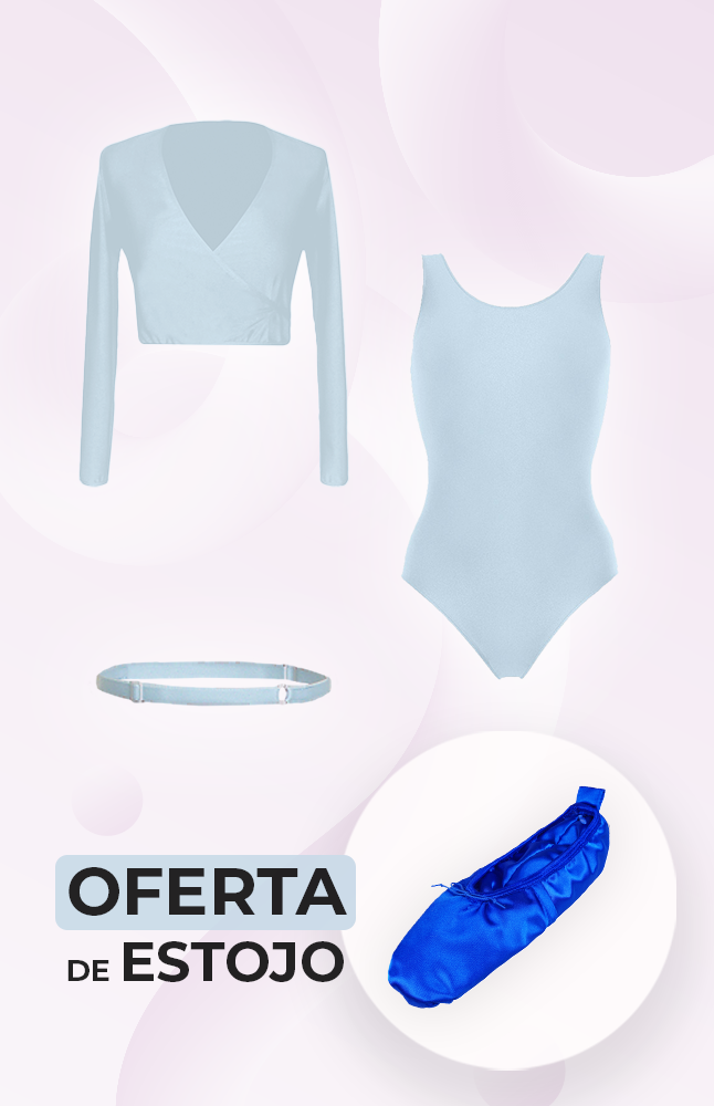 Set BRISTOL - Conjunto de maillot, elástico de cintura e casaco