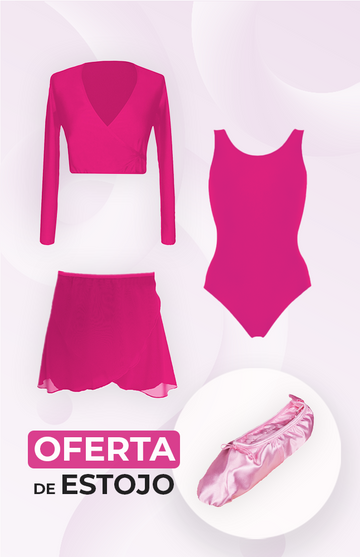 Set CHELSEA - Conjunto maillot alça larga, saia e casaco | Envio em 48h!