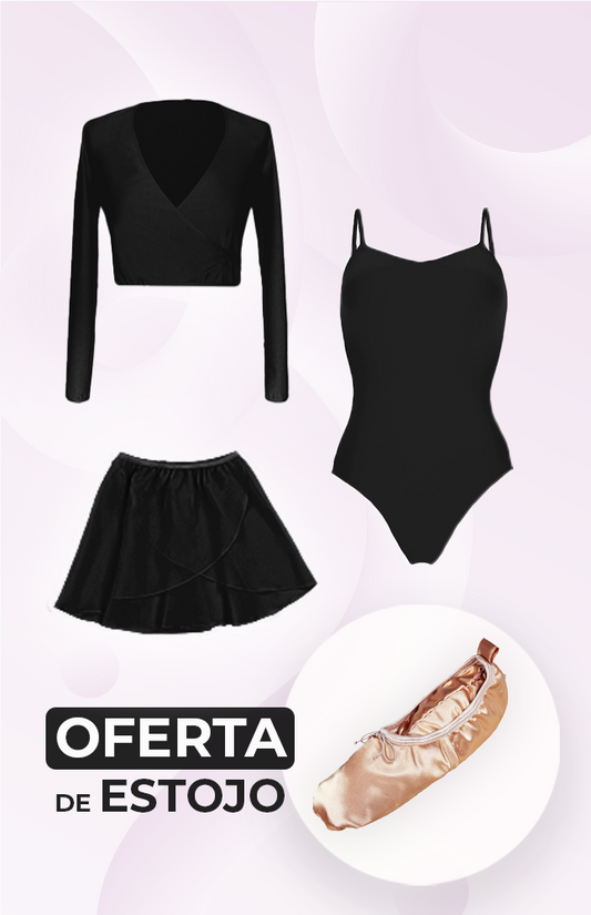 Set OXFORD - Conjunto maillot alça fina, saia e casaco | Envio em 48h!