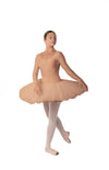 Tutu prato profissional, com mangas compridas | TUT016