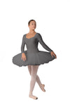 Tutu prato profissional, com mangas compridas | TUT016