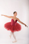 ATTITUDE | Tutu prato com V no decote |  TUT019 |  Envio em 48h!