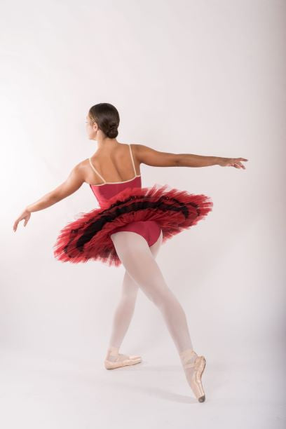 ATTITUDE | Tutu prato com V no decote |  TUT019 |  Envio em 48h!
