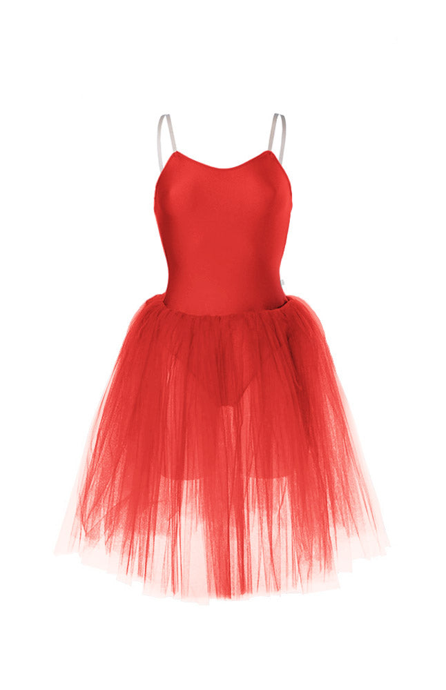 BIANCA | Tutu romântico | TUT132 - Envio em 48 horas!