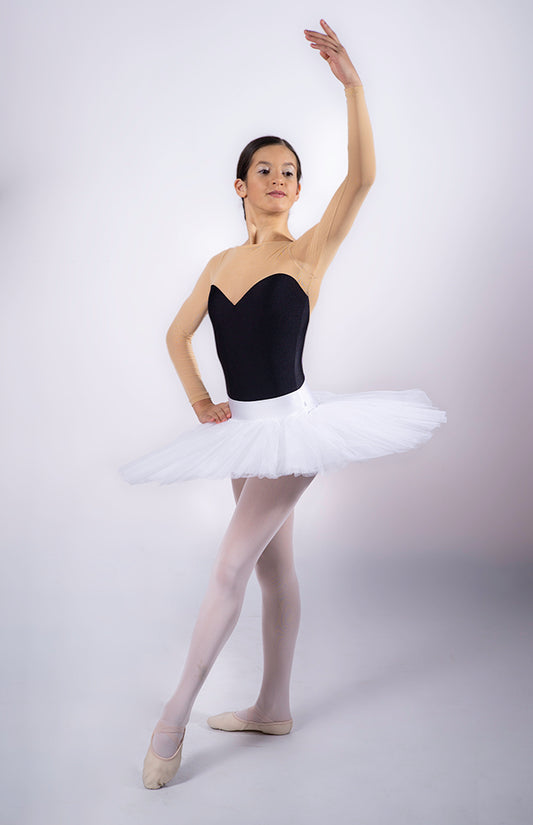 DEMI-PLIÉ | Tutu prato | TUT388