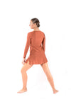 VES047 | Vestido em licra | Envio em 48h!