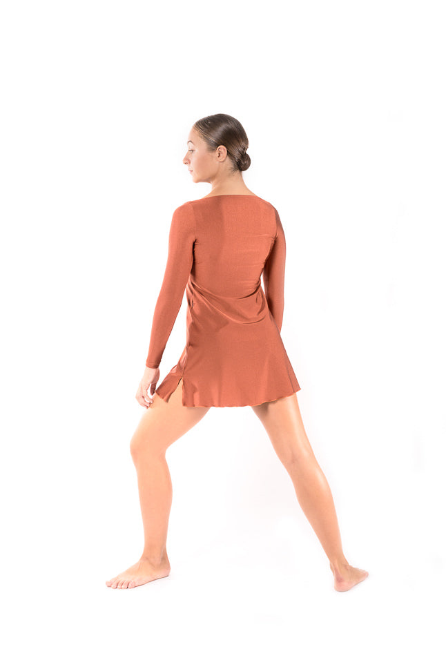 VES047 | Vestido em licra | Envio em 48h!