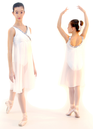 CELINE | VES128 | VES129 - Vestido/body desnivelado