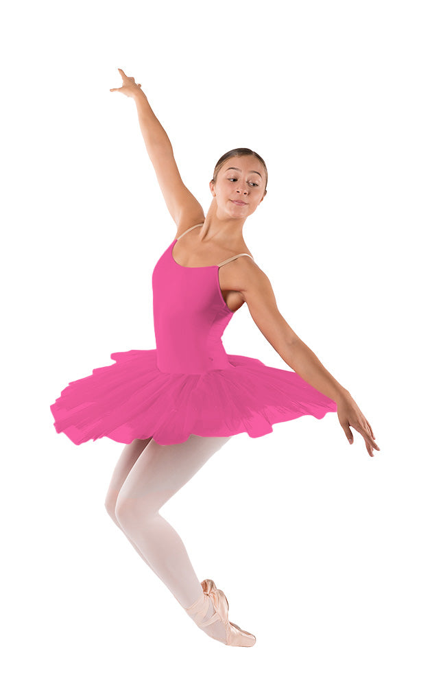 FOUETTÉ | Tutu prato (Ref.ª TUT122) | Envio em 48h!